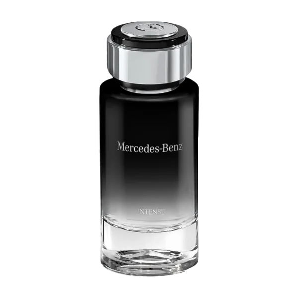 عطر ادکلن مرسدس بنز اینتنس ادو تویلت مردانه | Mercedes Benz Intense Eau de Toilette For Men