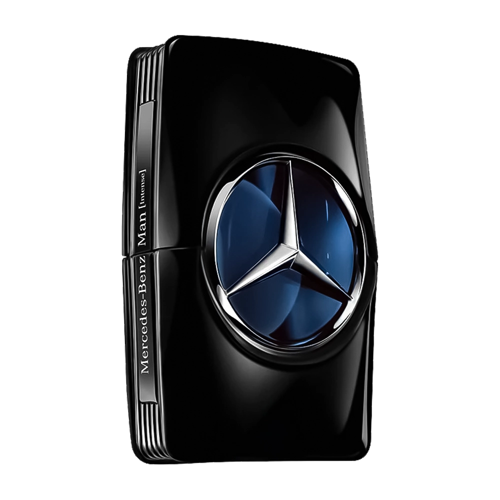 عطر ادکلن مرسدس بنز من اینتنس ادو تویلت مردانه | Mercedes Benz Man Intense Eau de Toilette for Men