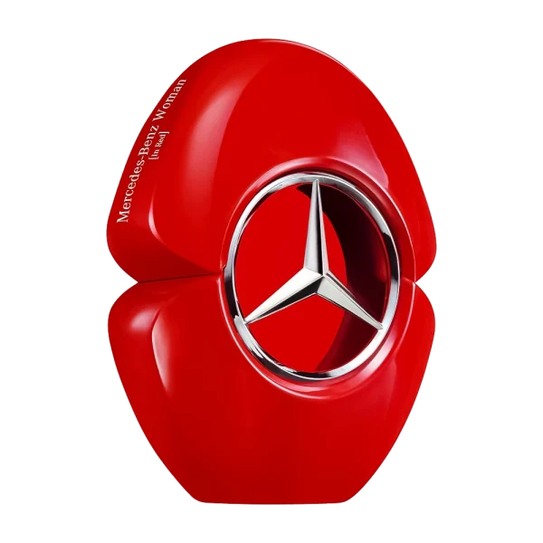 عطر ادکلن مرسدس بنز وومن این رد ادو پرفیوم زنانه | Mercedes Benz Woman In Red Eau de Parfum