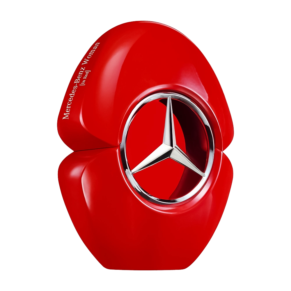 عطر ادکلن مرسدس بنز وومن این رد ادو پرفیوم زنانه | Mercedes Benz Woman In Red Eau de Parfum