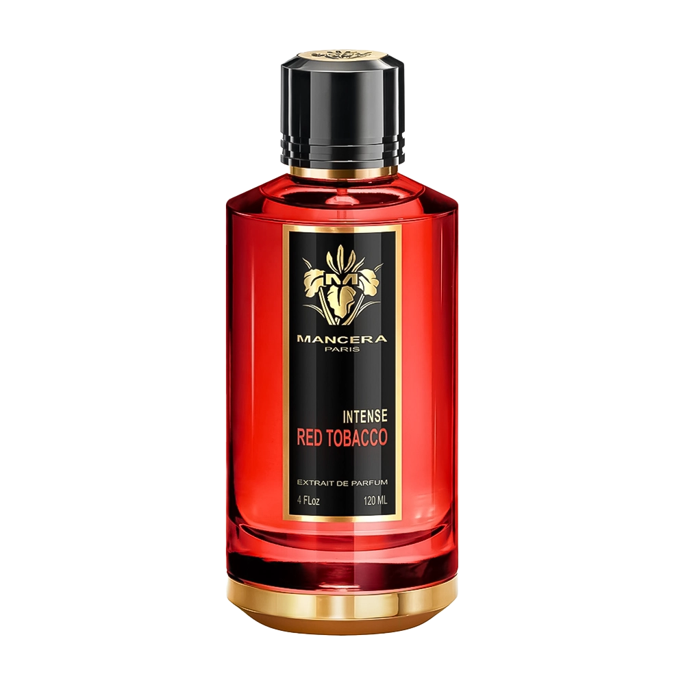 عطر ادکلن مانسرا رد توباکو اینتنس اکستریت پرفیوم یونیسکس | Mancera Red Tobacco Intense Extrait de Parfum Women and Men