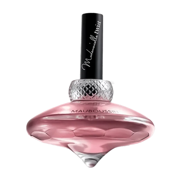 عطر ادکلن مابوسین مادمازل توئیست ادو پرفیوم زنانه | Mauboussin Mademoiselle Twist Eau de Parfum for Women