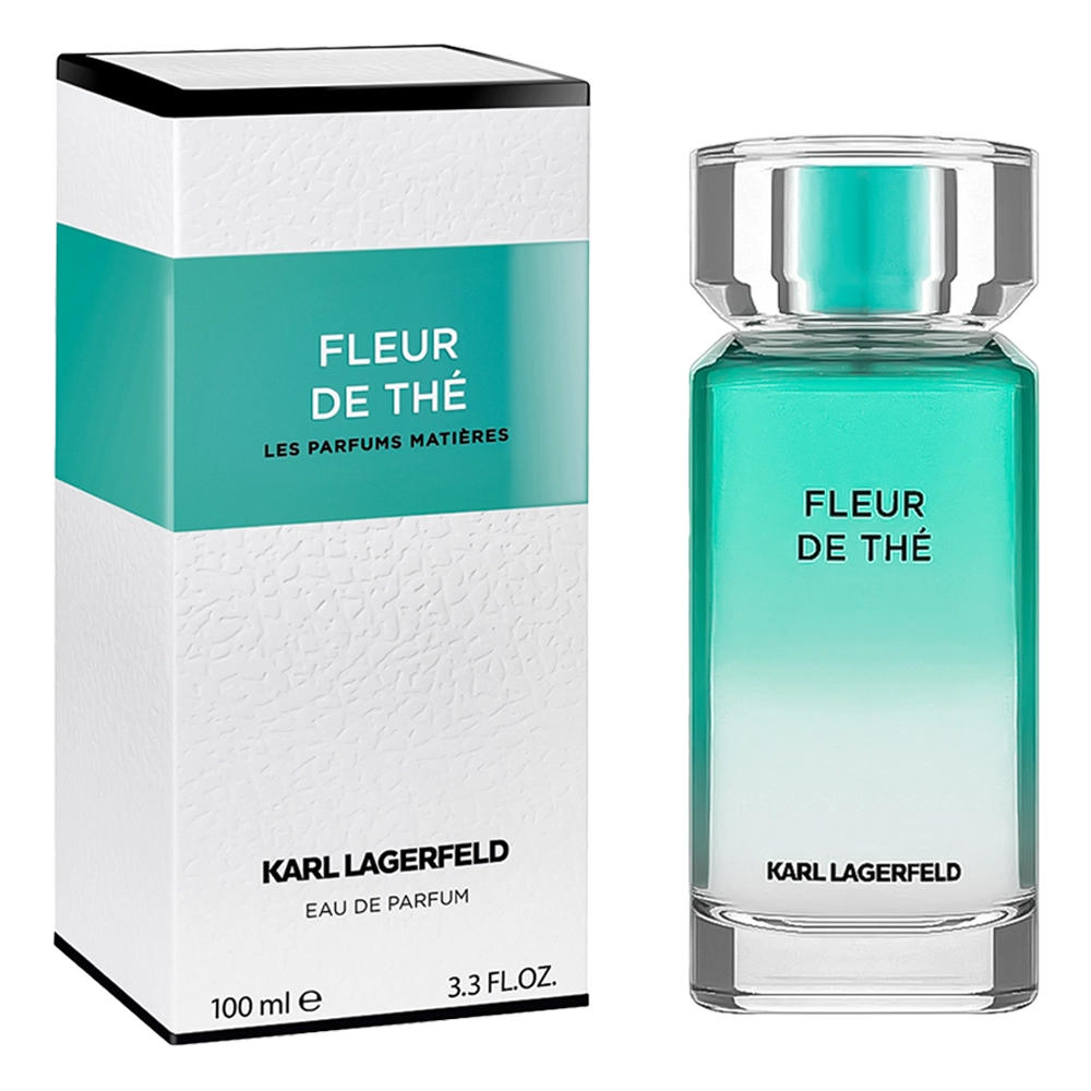 عطر ادکلن کارل لاگرفیلد فلور د د ادو پرفیوم زنانه | Karl Lagerfeld Fleur De The Eau de Parfum Women