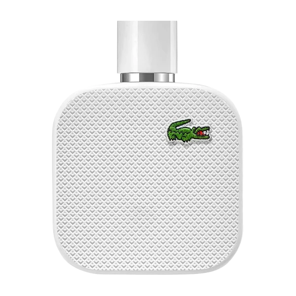 عطر ادکلن لاگوست ال.12.12 بلانچ (سفید) ادو تویلت مردانه | Lacoste L.12.12 Blanc Eau de Toilette For Men