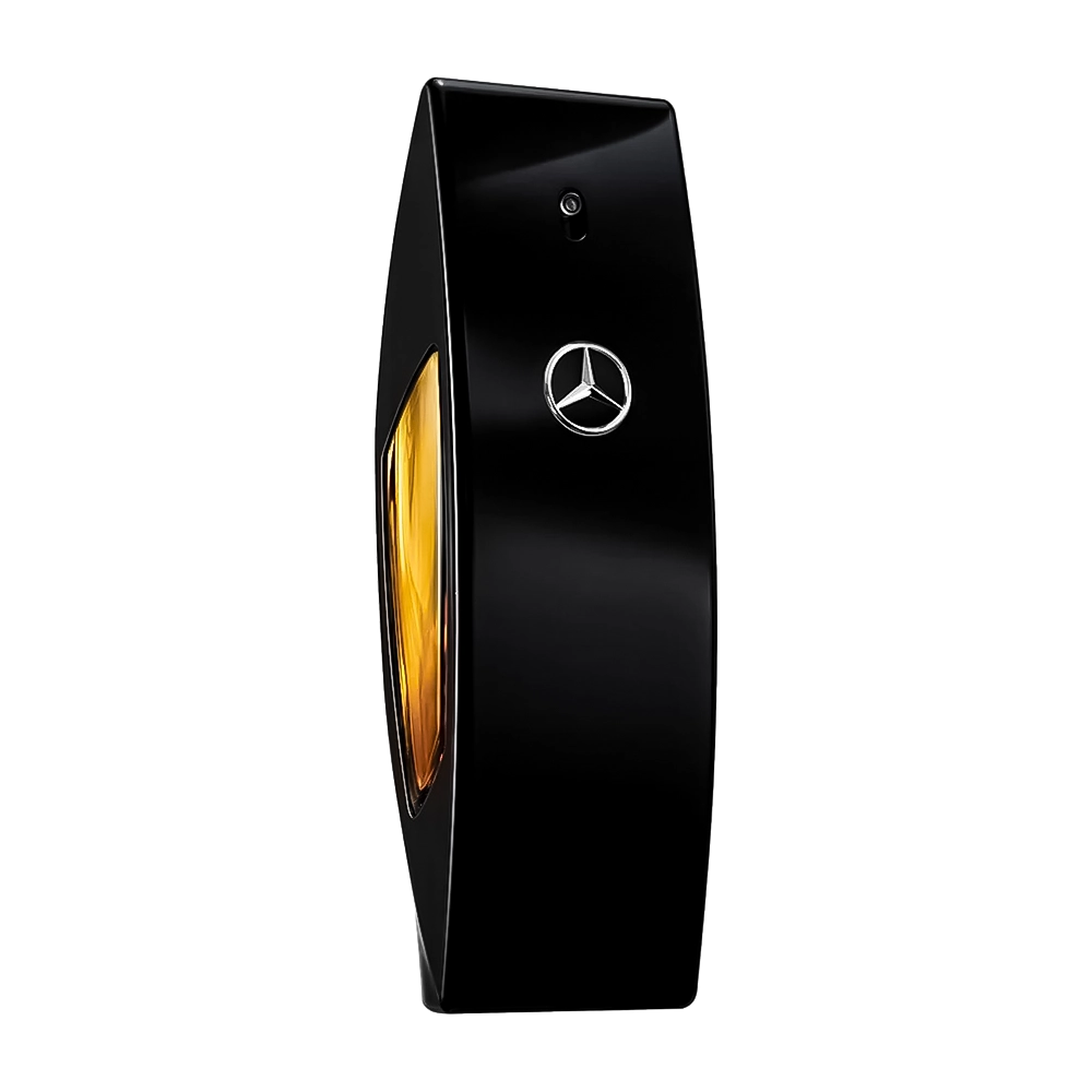 عطر ادکلن مرسدس بنز کلاب بلک ادو تویلت مردانه | Mercedes Benz Club Black Eau de Toilette For Men