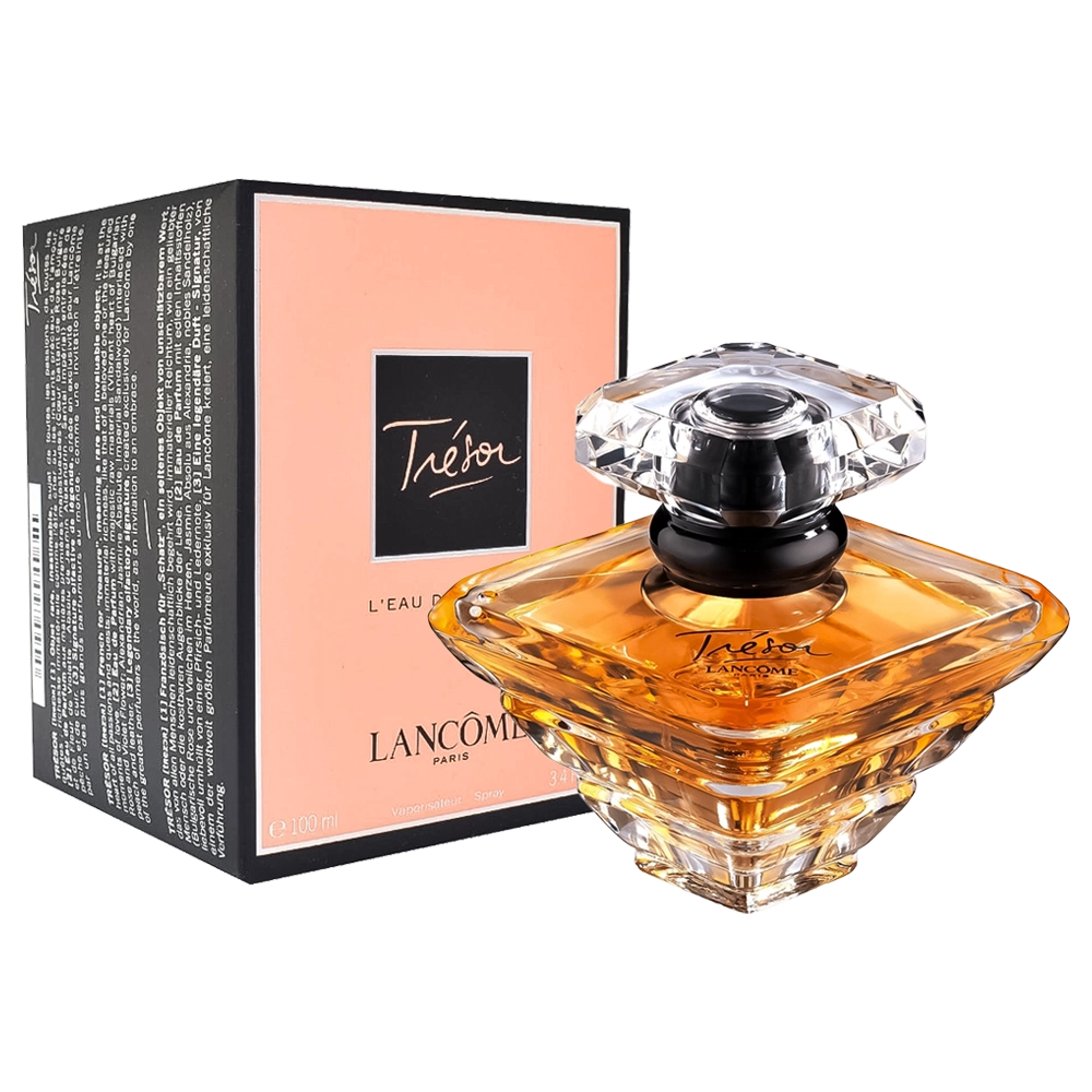 عطر ادکلن لانکوم ترزور ادو پرفیوم زنانه | Lancome Tresor Eau de Parfum For Women