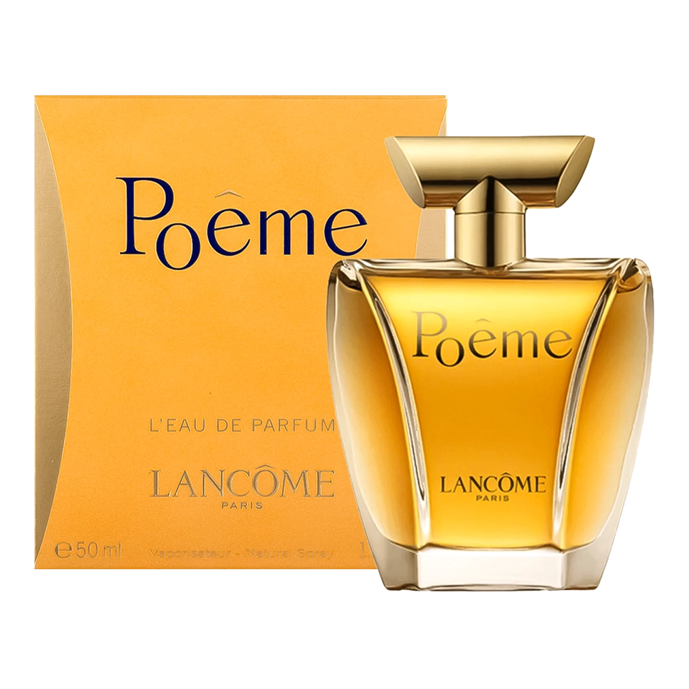 عطر ادکلن لانکوم پوئم ادو پرفیوم زنانه | Lancome Poeme Eau de Parfum for Women