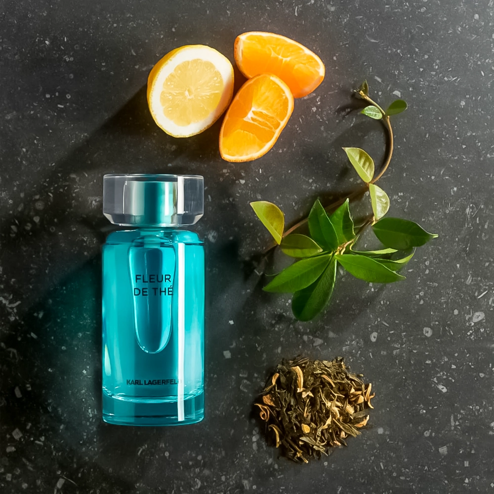 عطر ادکلن کارل لاگرفیلد فلور د د ادو پرفیوم زنانه | Karl Lagerfeld Fleur De The Eau de Parfum Women