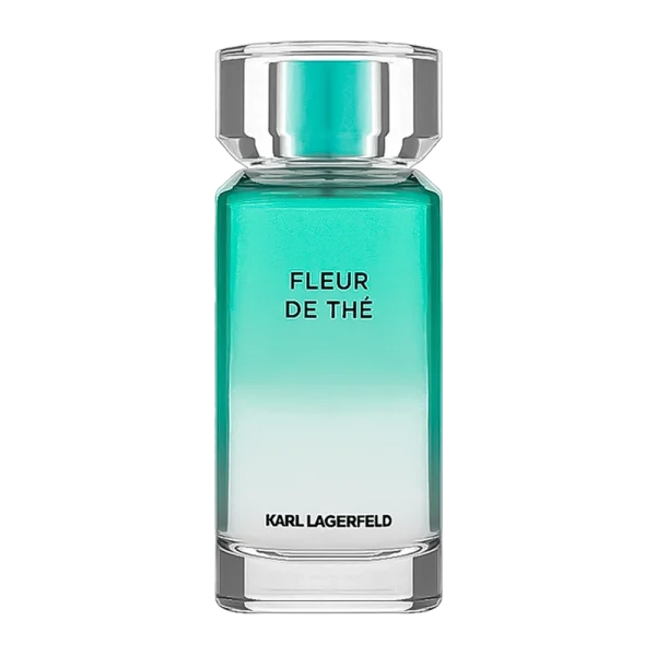 عطر ادکلن کارل لاگرفیلد فلور د د ادو پرفیوم زنانه | Karl Lagerfeld Fleur De The Eau de Parfum Women