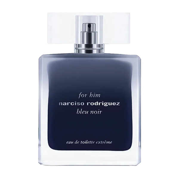 عطر ادکلن نارسیسو رودریگز فور هیم بلو نویر اکستریم ادو تویلت مردانه | Narciso Rodriguez Bleu Noir Extreme Eau de Toilette For Him