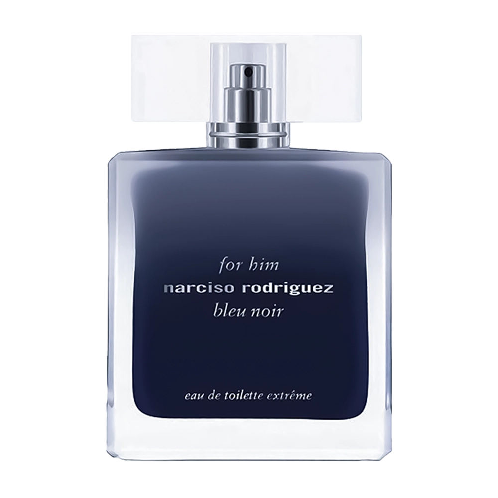 عطر ادکلن نارسیسو رودریگز فور هیم بلو نویر اکستریم ادو تویلت مردانه | Narciso Rodriguez Bleu Noir Extreme Eau de Toilette For Him