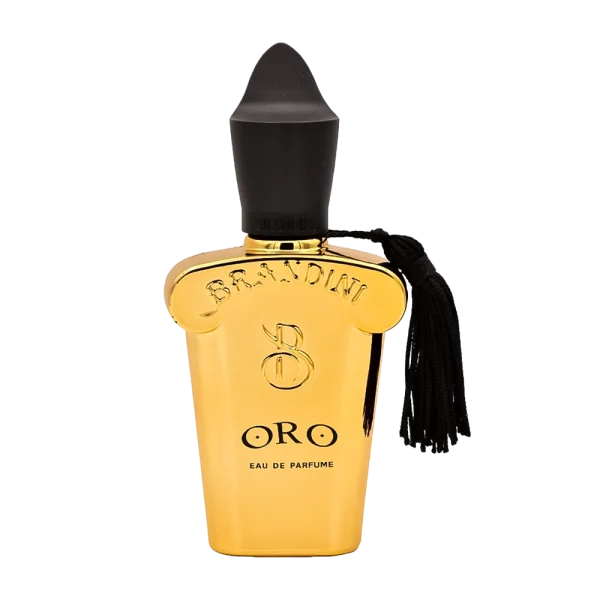 عطر ادکلن اورو ادوپرفیوم یونیسکس برندینی | Oro Eau de Parfum Women and Men Brandini