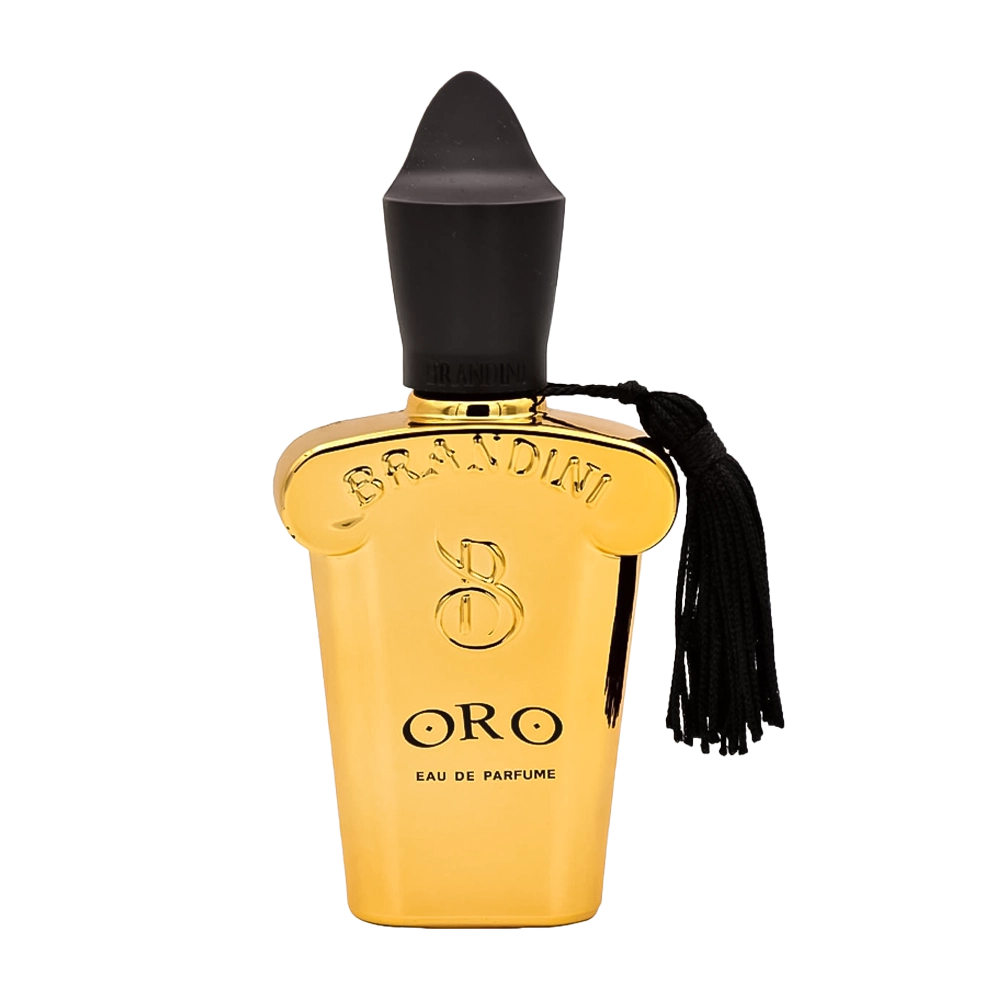 عطر ادکلن اورو ادوپرفیوم یونیسکس برندینی | Oro Eau de Parfum Women and Men Brandini
