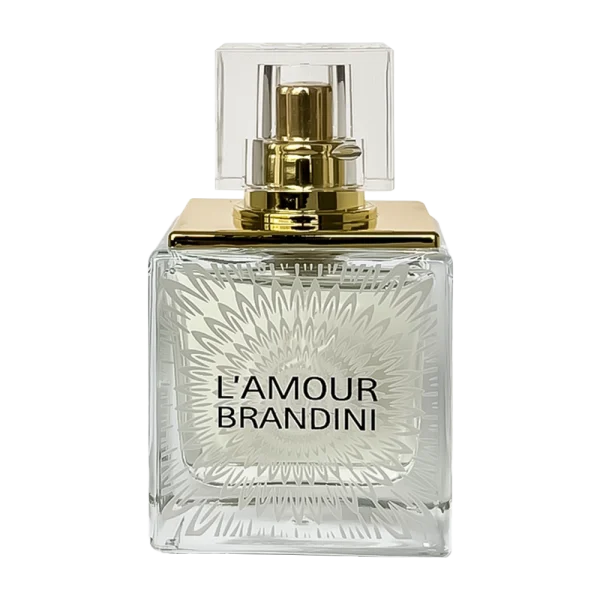 عطر ادکلن لامور ادو پرفیوم زنانه برندینی | L'amour Eau de Parfum for Women Brandini