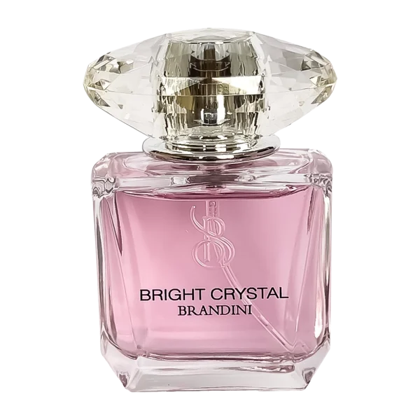 عطر ادکلن برایت کریستال ادو پرفیوم زنانه برندینی | Bright Crystal Eau de Parfum for Women Brandini