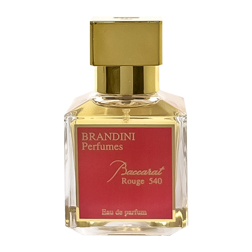 عطر ادکلن باکارات رژ ادو پرفیوم یونیسکس برندینی | Baccarat Rouge Eau de Parfum Women and Men Brandini