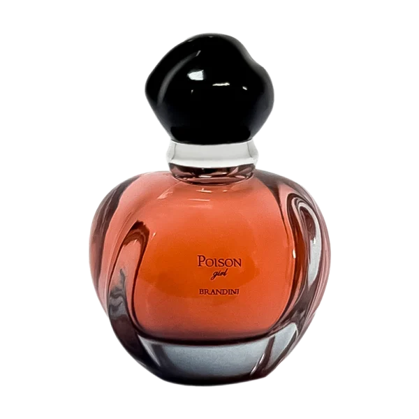 عطر ادکلن پویزن گرل ادوپرفیوم زنانه برندینی | Poison Girl Eau de Parfum for Women Brandini