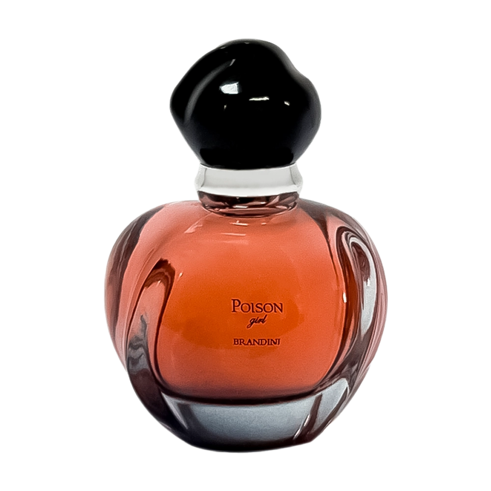 عطر ادکلن پویزن گرل ادوپرفیوم زنانه برندینی | Poison Girl Eau de Parfum for Women Brandini